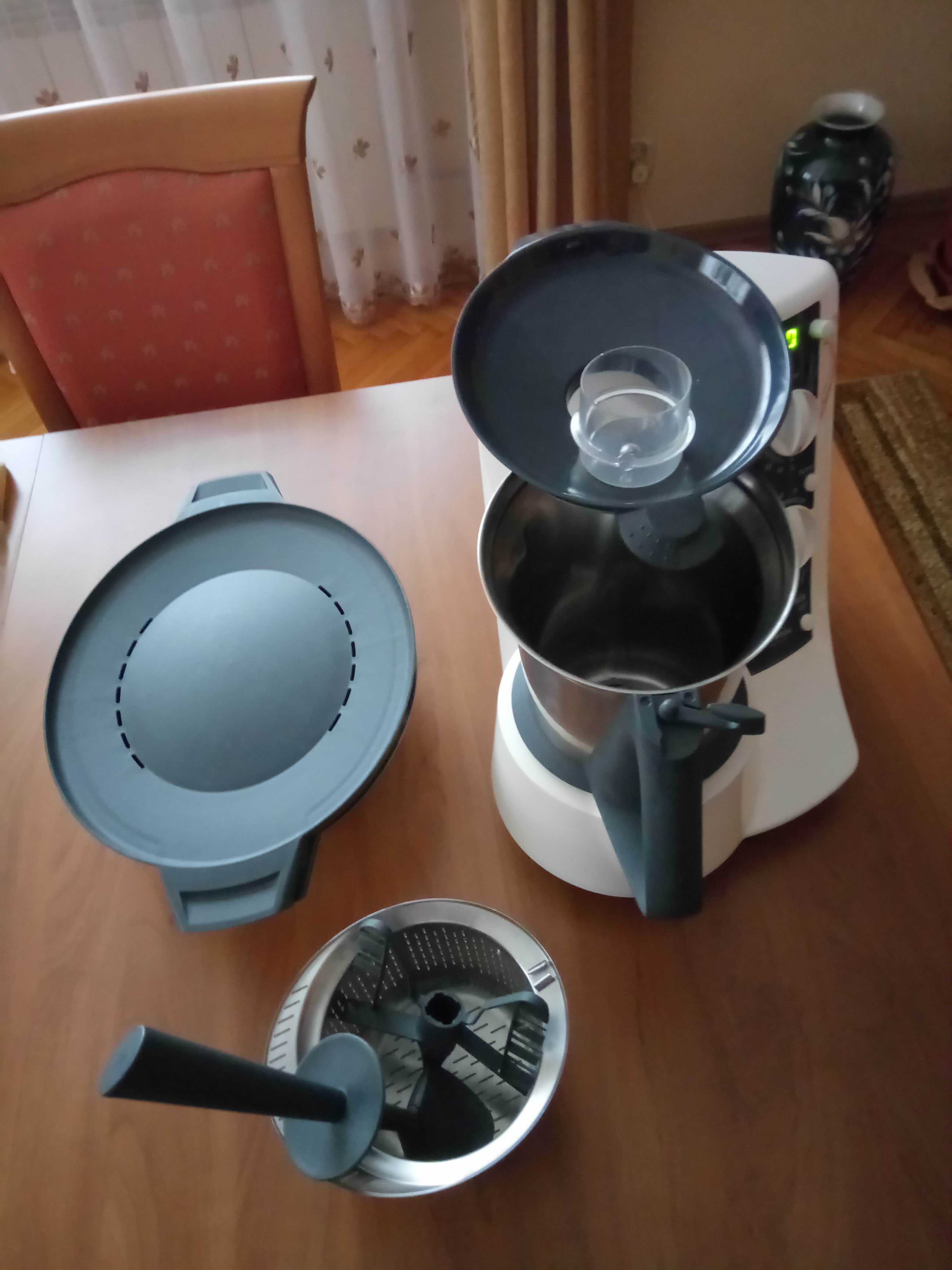 Thermomix TM21 bardzo dobry super wygląd VB