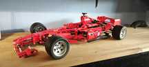Lego technic 8674