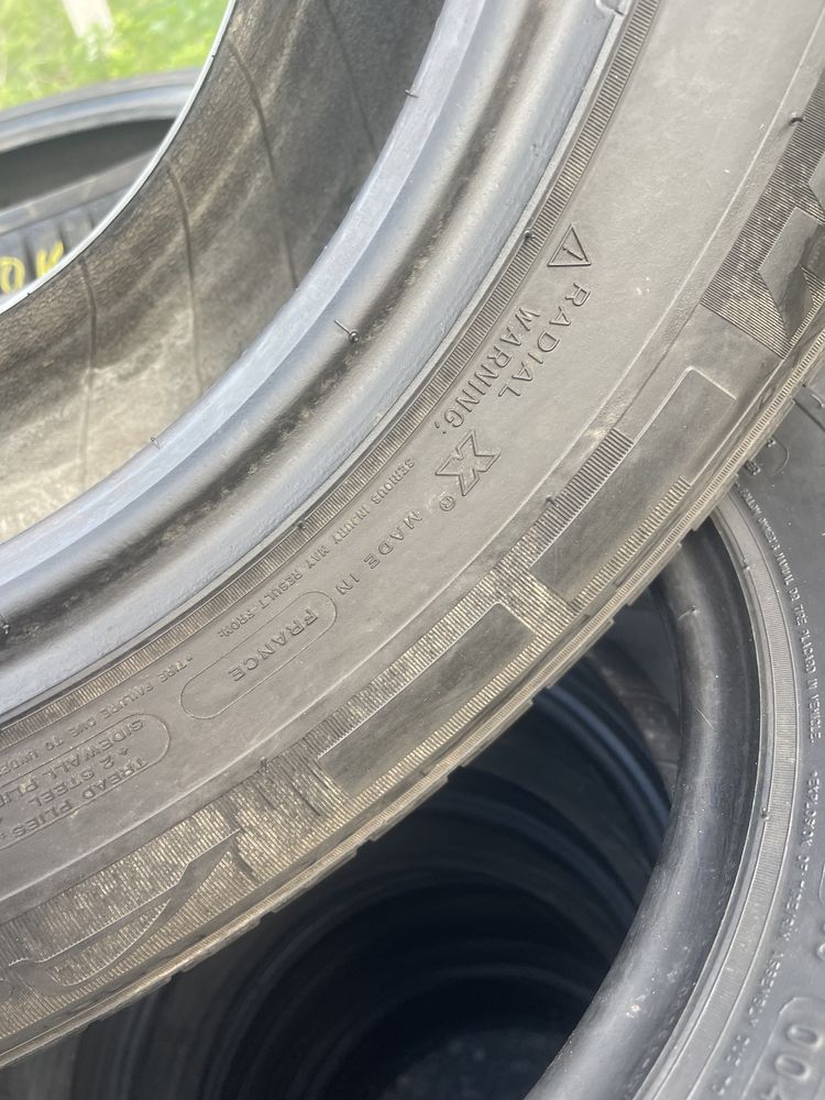 225/70R15C Michelin Agilis-4шт 19 год