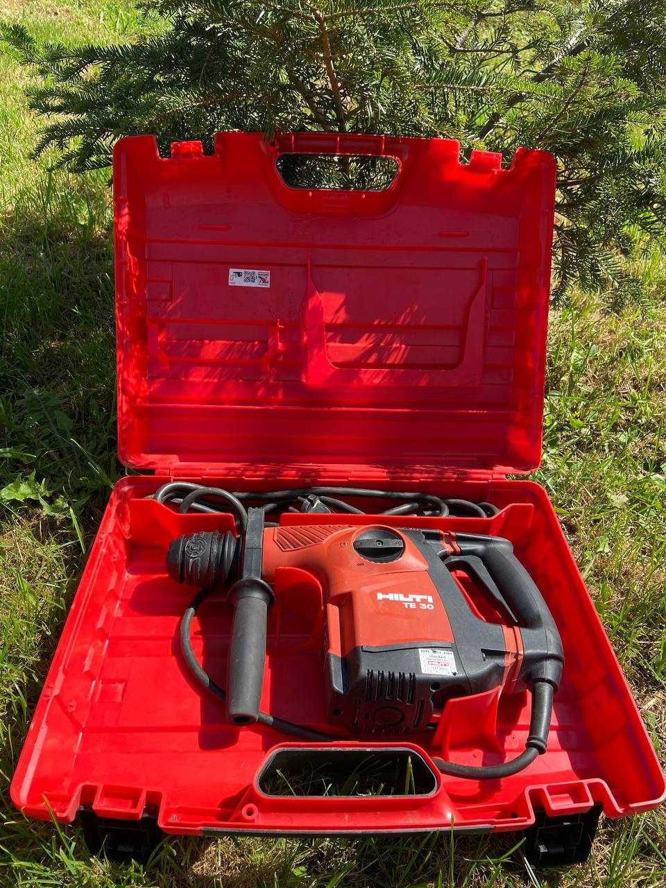 Перфоратор HILTI TE 30 (б/у)