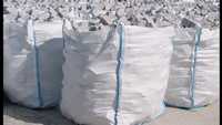 BIG BAG BAGI worki czyste na zboże pszenicę 700 kg 125 cm