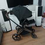 Spacerówka cybex priam 2.0 rose gold
