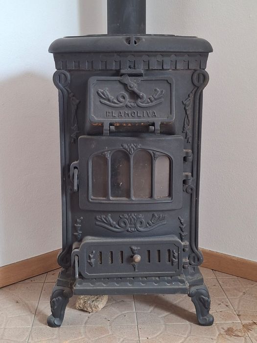 Salamandra Flamoliva