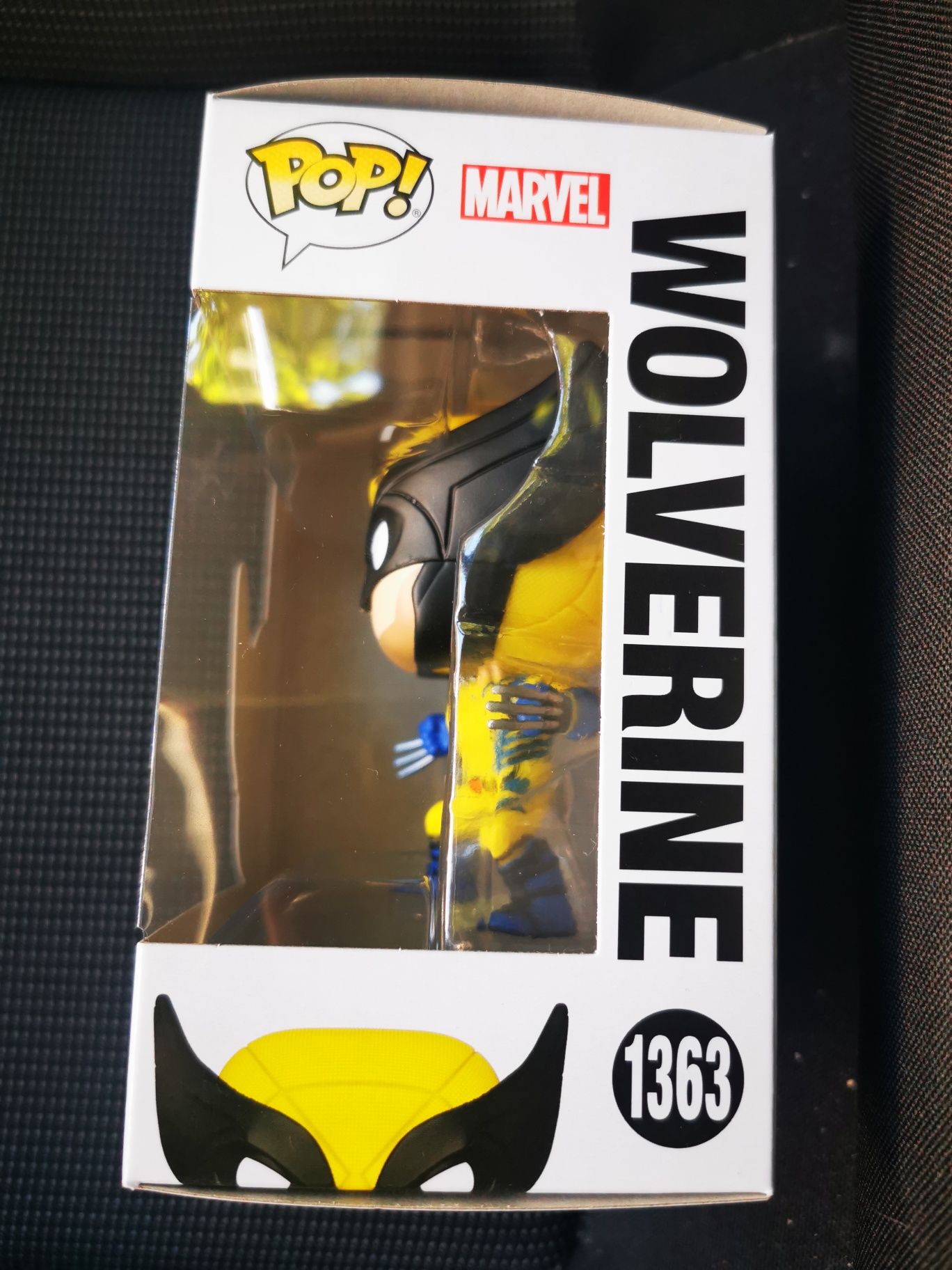 Figura Wolverine Deadpool Movie Funko