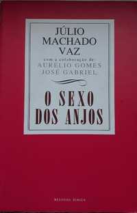 Júlio Machado Vaz - O SEXO DOS ANJOS