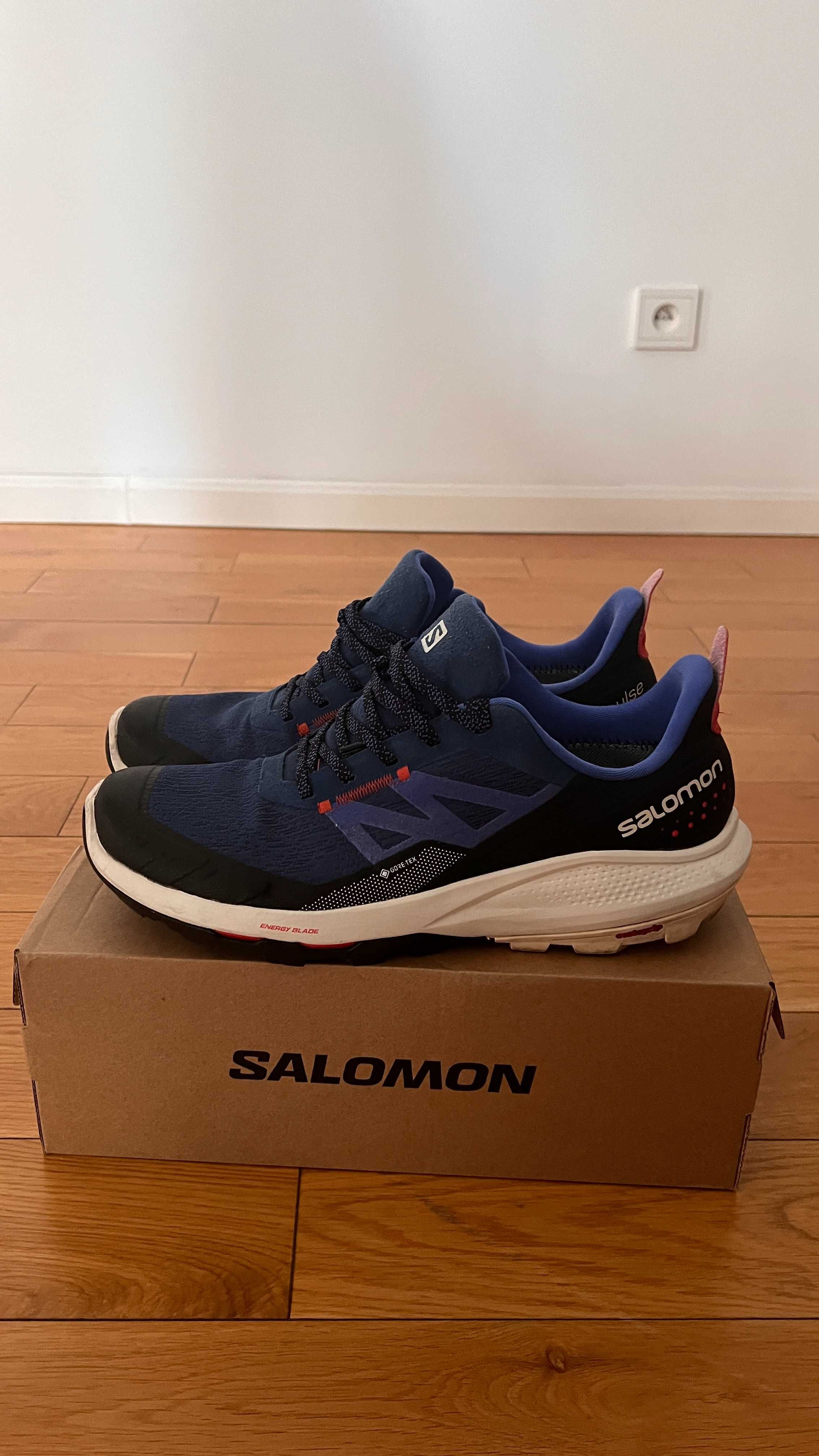 Buty Salomon OUTpulse GTX Gore-Tex Rozmiar 44 2/3 (10,5) 28,5 cm
