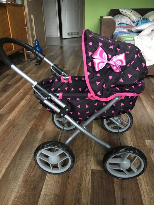 Wozek dla lalek dla dziewczynki