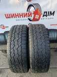 Шини 265/70 R16 пара Matador 7мм,