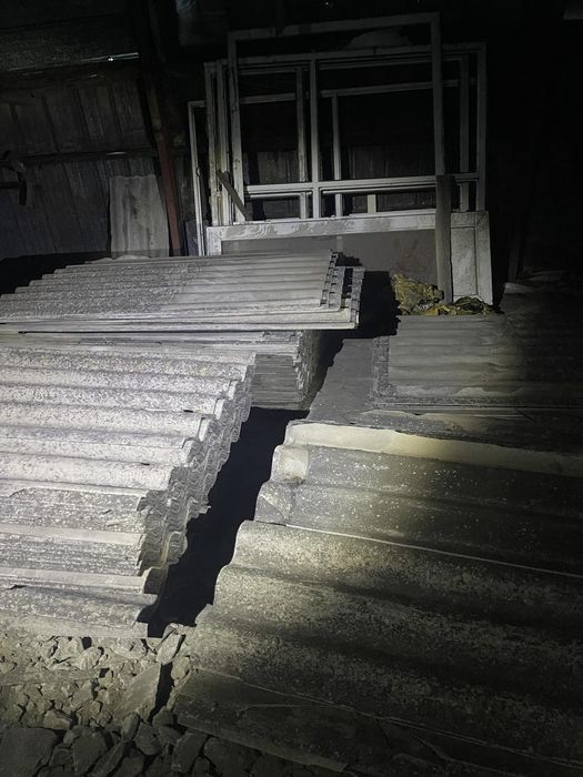 Продам шифер восми волновий