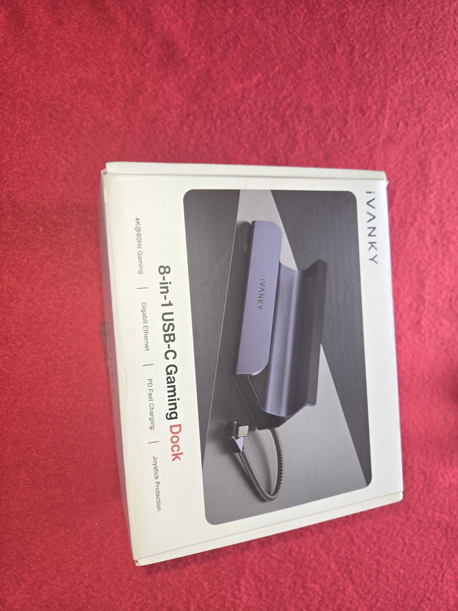 Ivanky doc 8-in-1