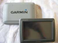Яхтенный Картплоттер Garmin GPSMAP 620 плюс карты Кариб