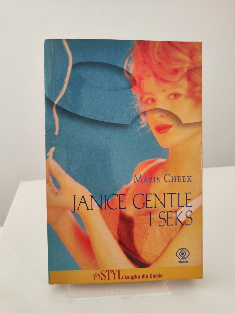 Janice gentle i seks - Mavis Cheek