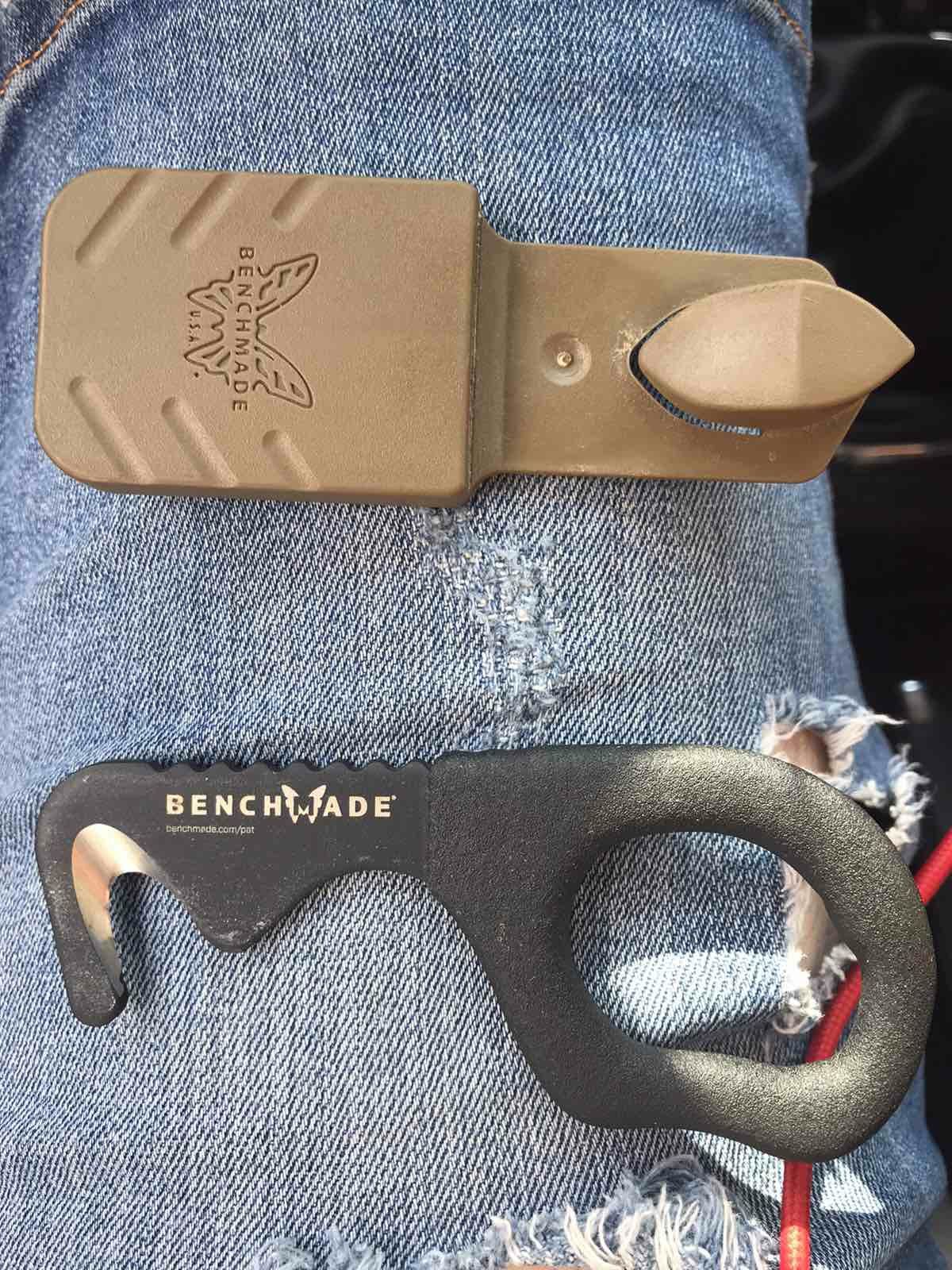 Стропоріз Benchmade