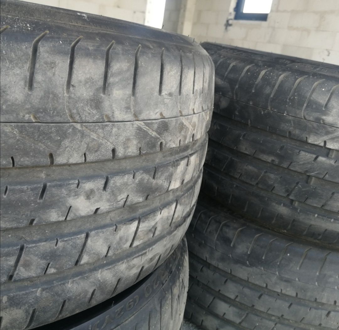 Pirelli P zero, 255/30/20