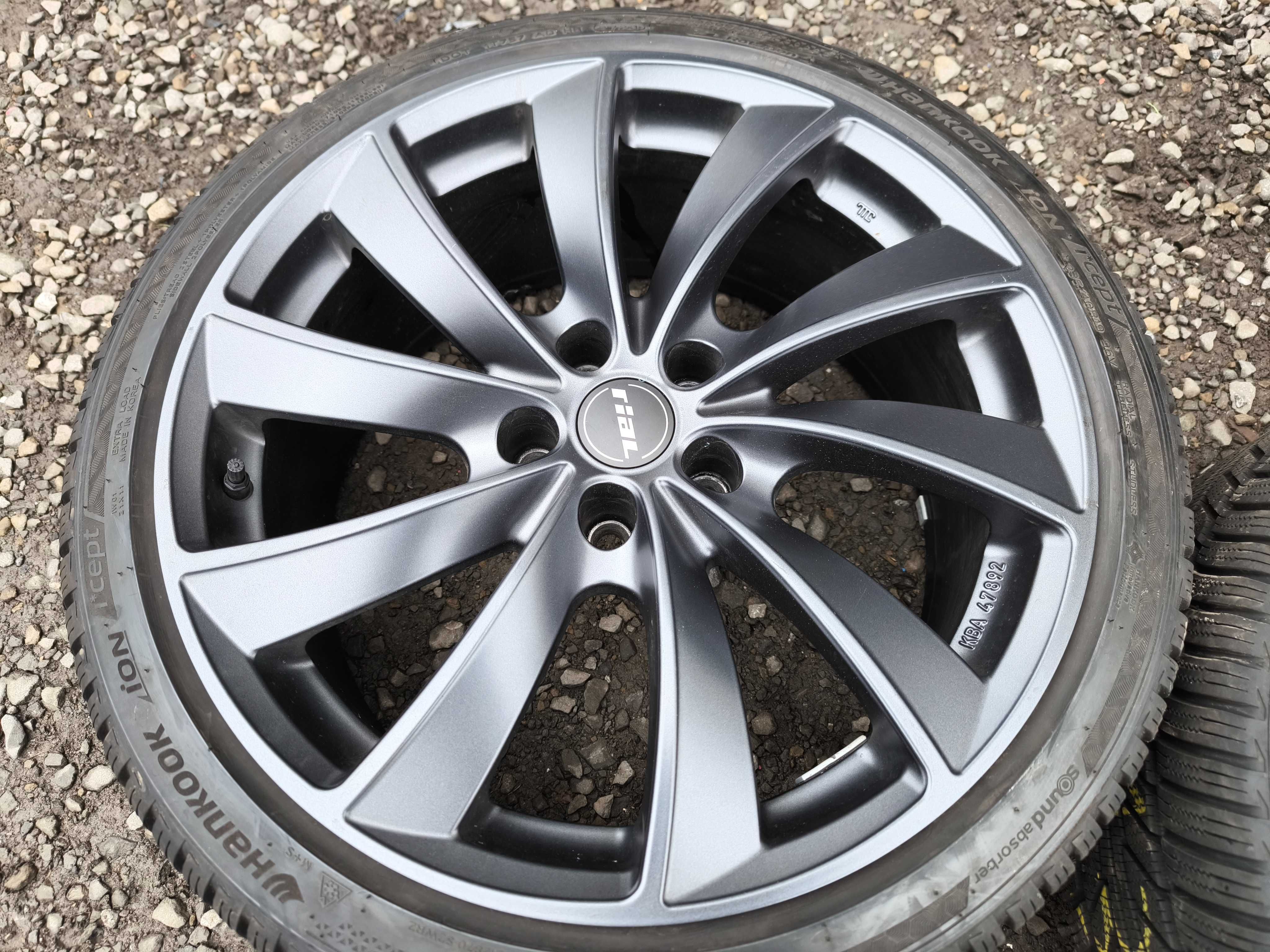 Koła Honda Toyota Suzuki Subaru Tesla Y 3 Geely 19 cali 5x114,3 ET32