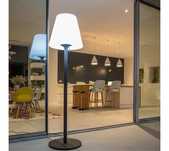 Lampa led lumisky 150 cm  stojąca