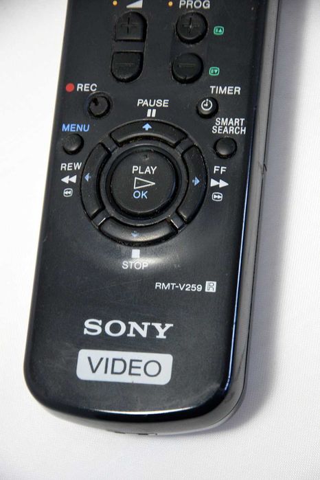 Comando Remoto Video Sony RMT V259