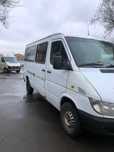 Кузов Mersedes Sprinter (з салоном) Середній низький