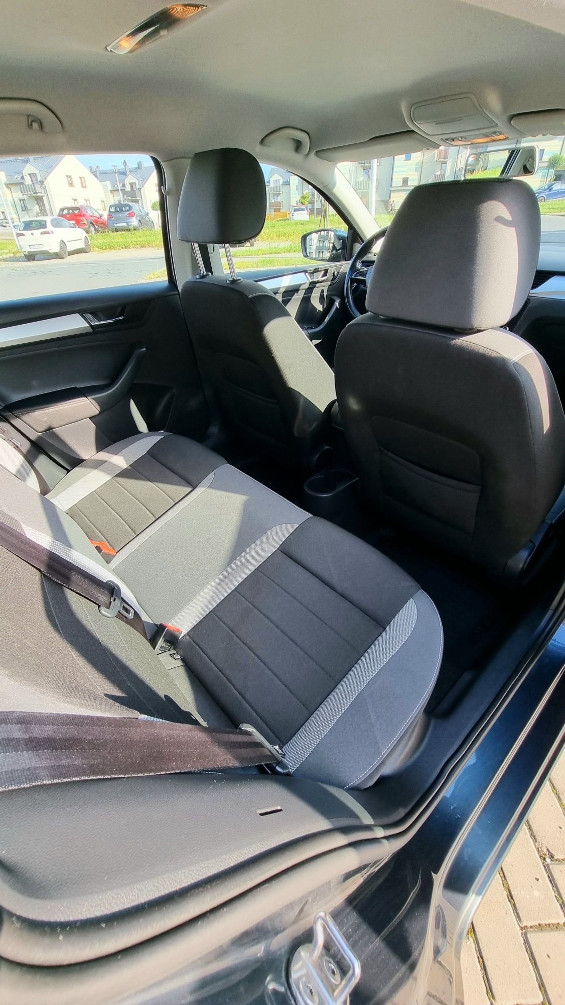 Skoda Rapid 1.0 TSI 110 KM Ambition 2019 Pierwszy właściciel Salon PL