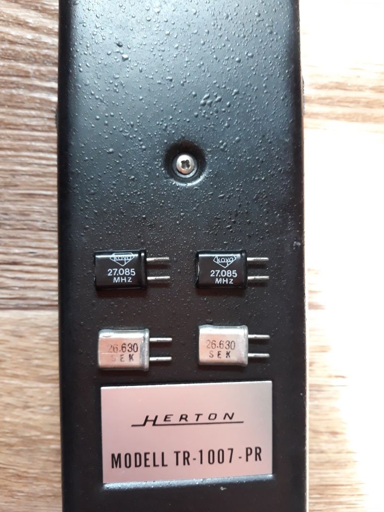 Рации Herton TR-1007PR