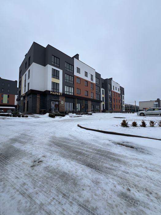 Оренда фасадного приміщення з ремонтом в новобудові ЖК Династія