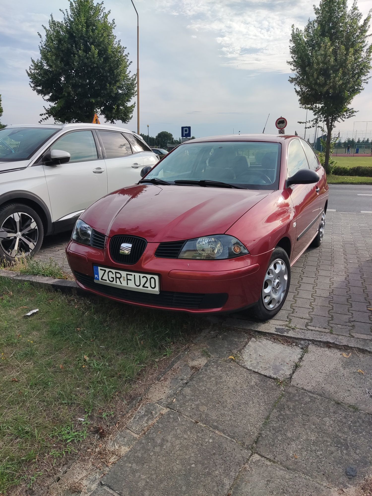 Seat Ibiza sprzedam