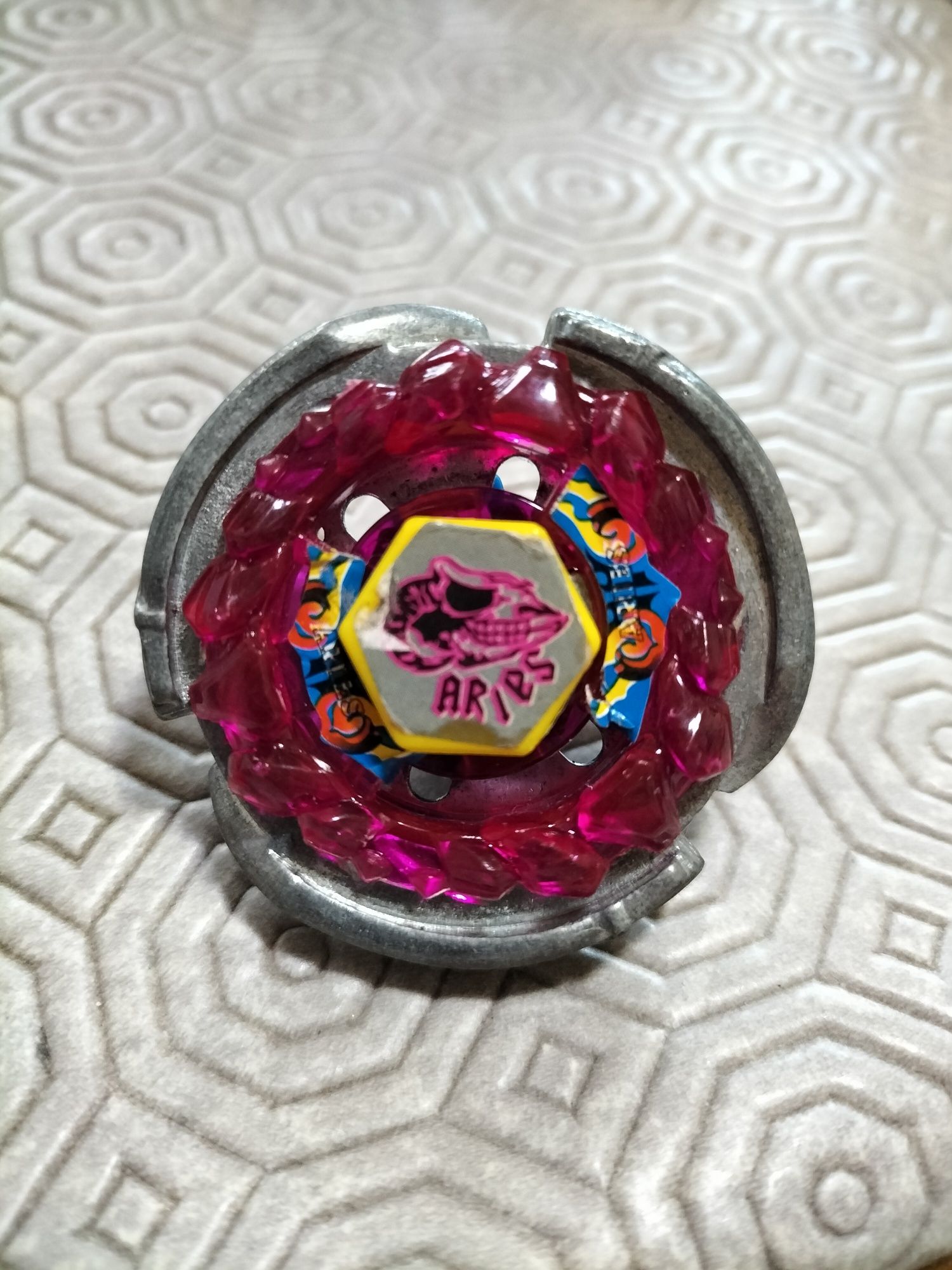 Vendo Beyblade+lançador