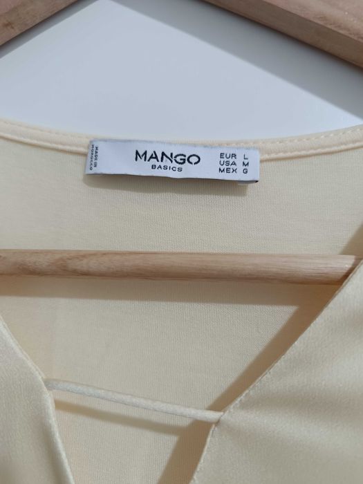 Camisola/Túnica Mango nova