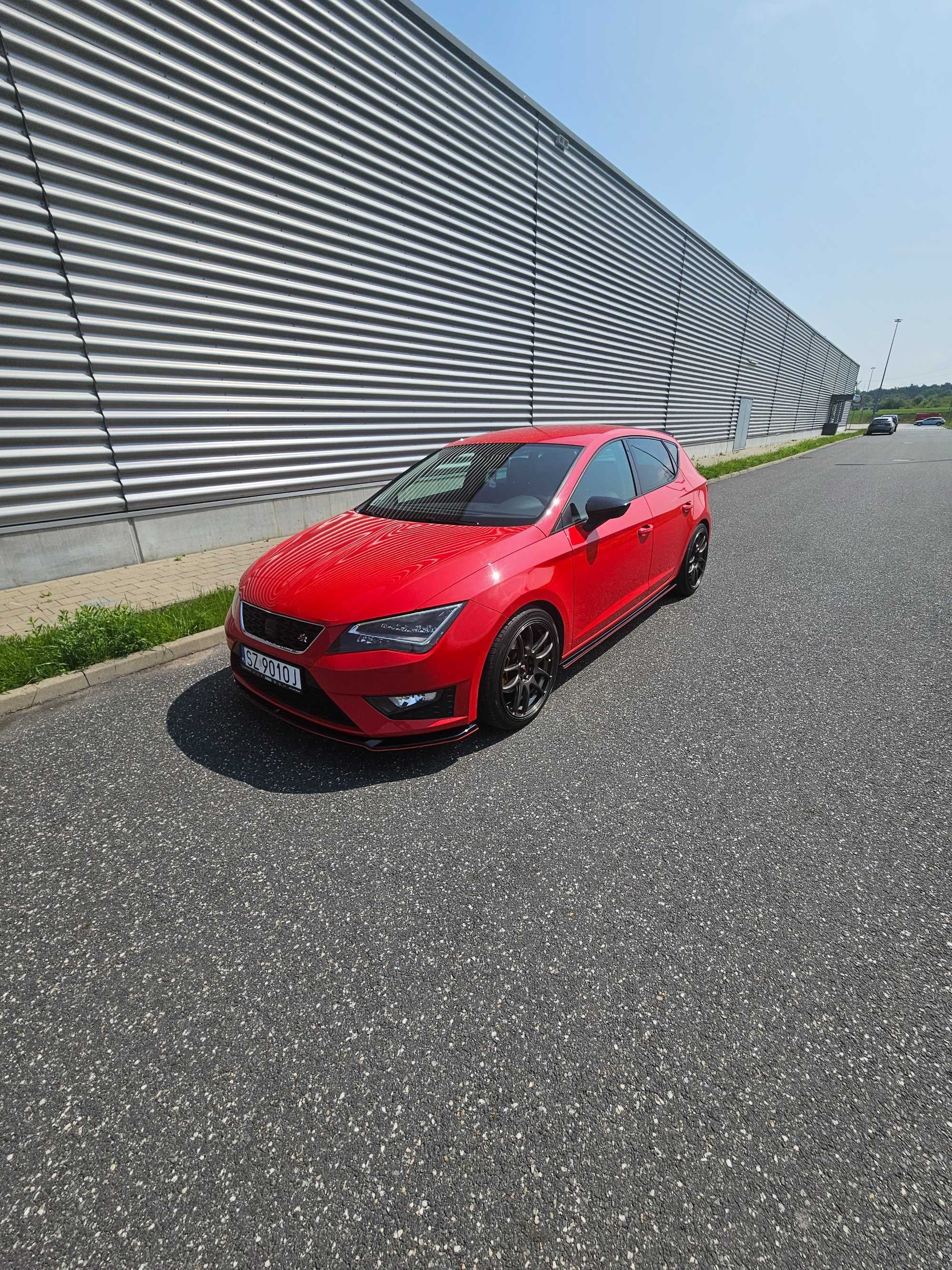 Seat Leon III 5f 1.4 TSI