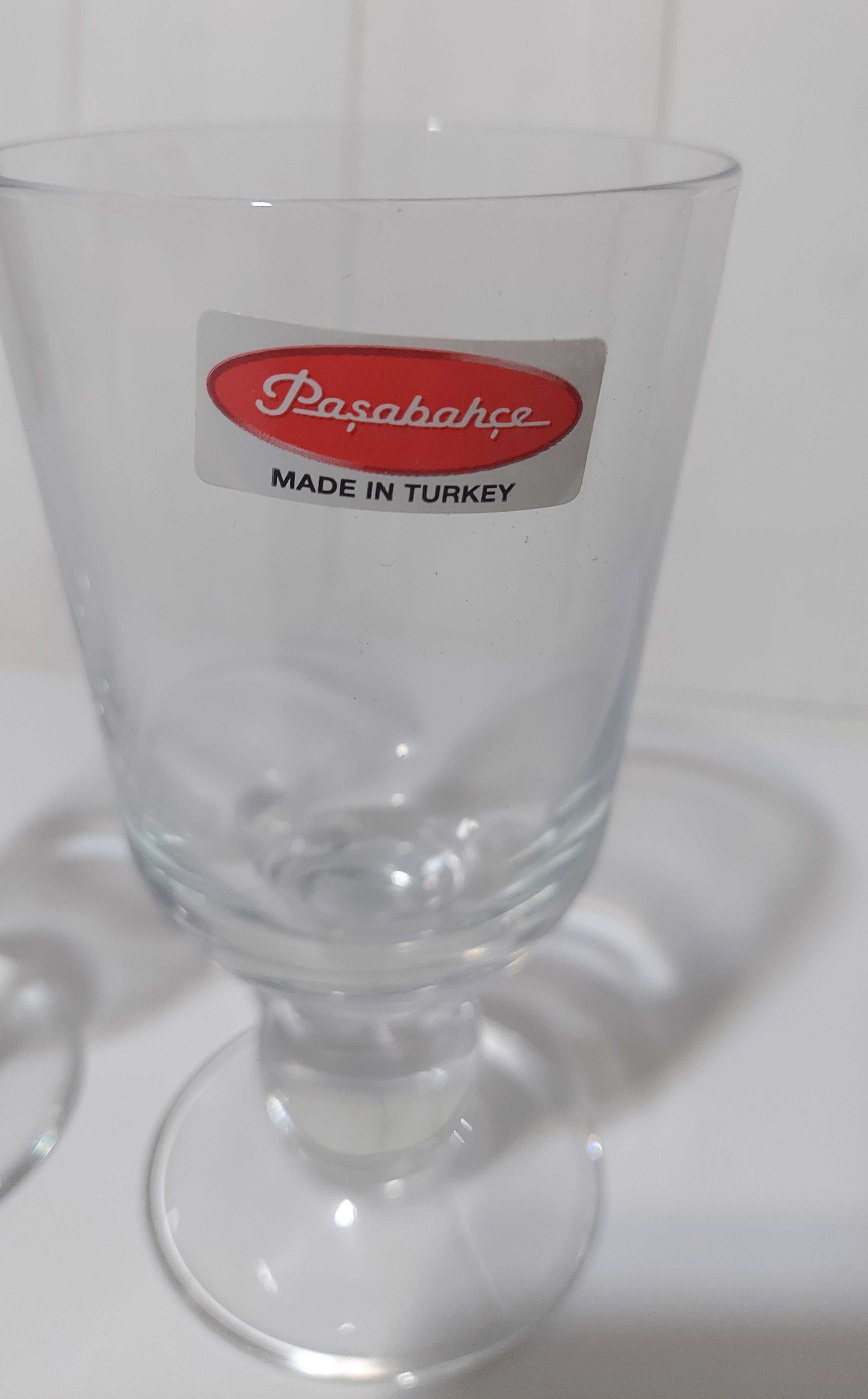 Набор кружек стеклянных ирланского кофе Pasabahce Irish Coffee 2 шт