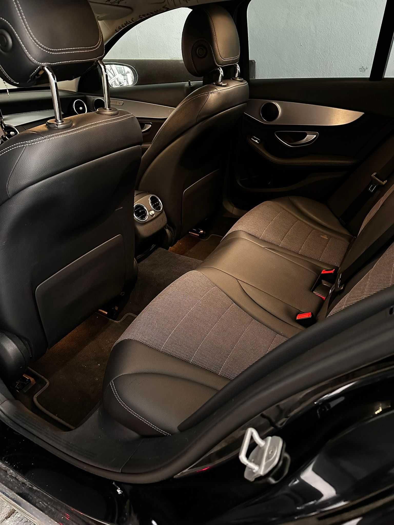 Mercedes C220 cdi carrinha