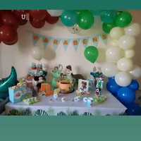 Kits de decoração e catering para festas