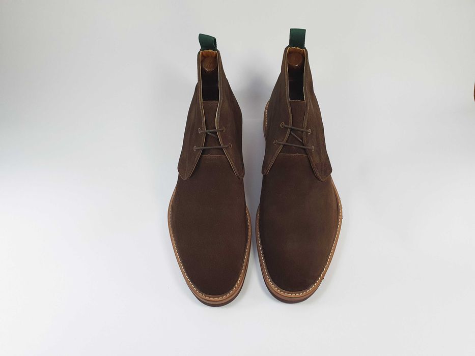 Ботинки мужские BROS Made in Germany 46 47 30 см