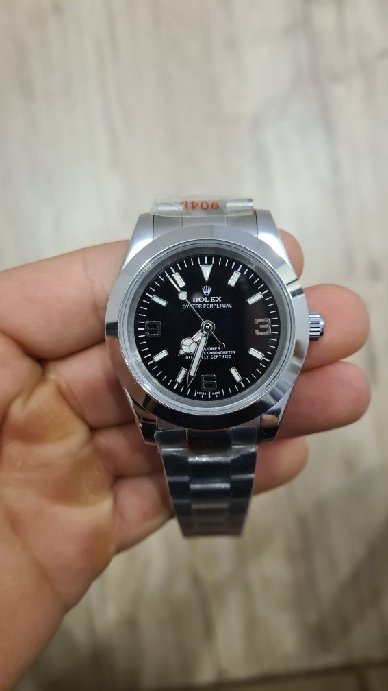 Relógio marca Rolex