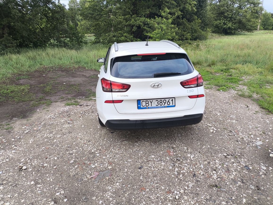 Hyundai i30 1.6 D