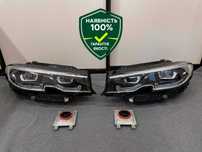 Фари BMW 3 G20, Adaptive Led, ліва і права