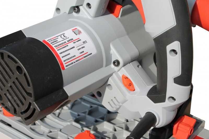 PILARKO ZAGŁĘBIARKA TAS165PRO piła tarczowa pilarka tarczówka 165mm