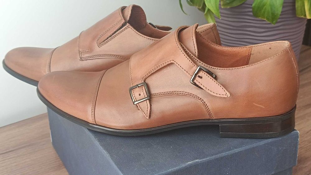 Туфлі монкі Primavera