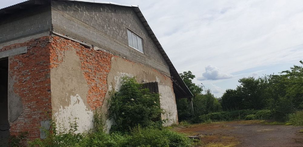 Складське приміщення