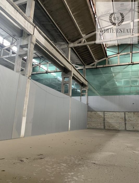 Оренда складського приміщення