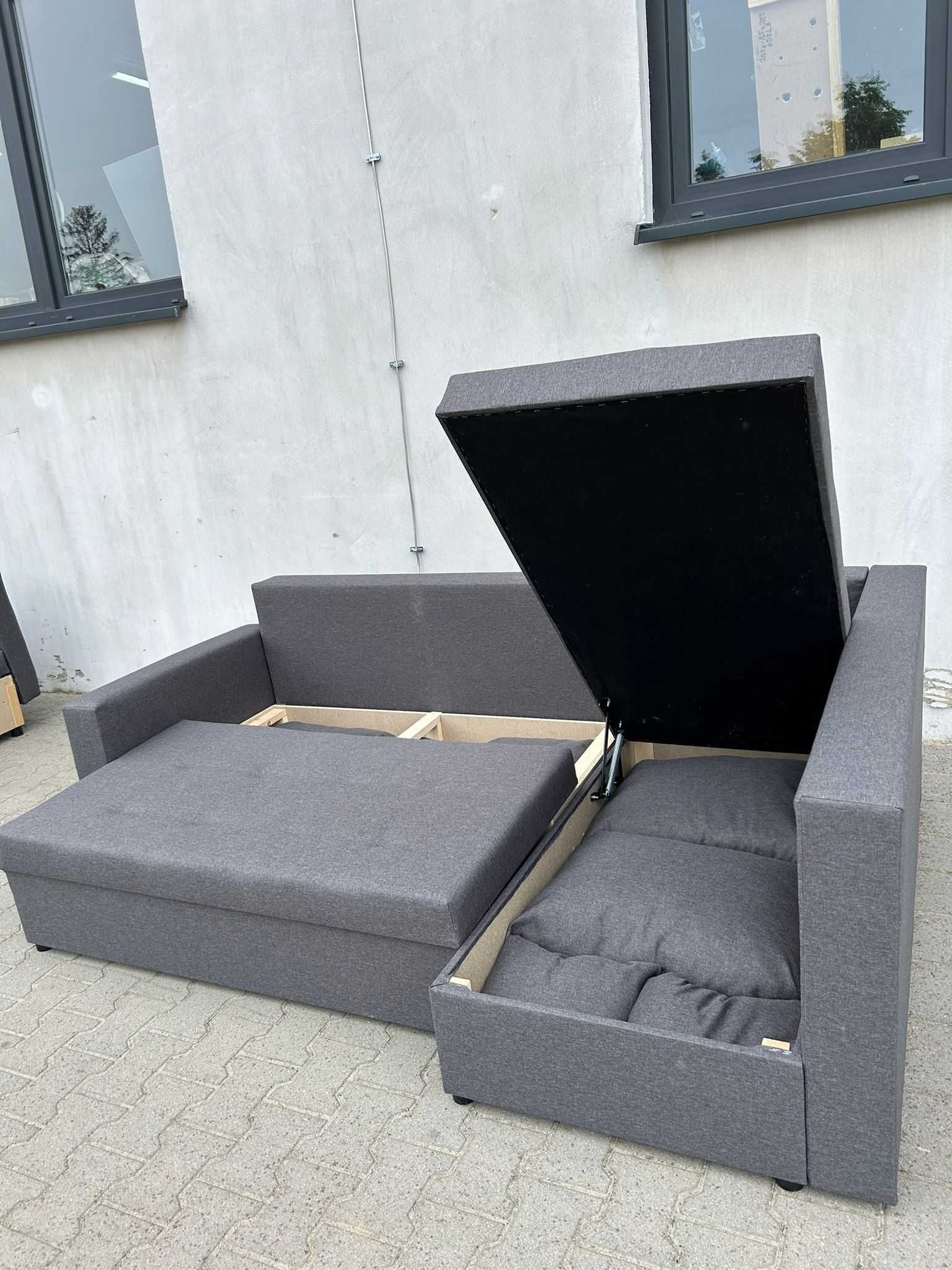 Stylowy narożnik Revo – komfort i design, kolory do wyboru