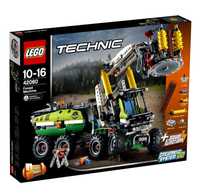 LEGO Technic 42080 Maszyna leśna