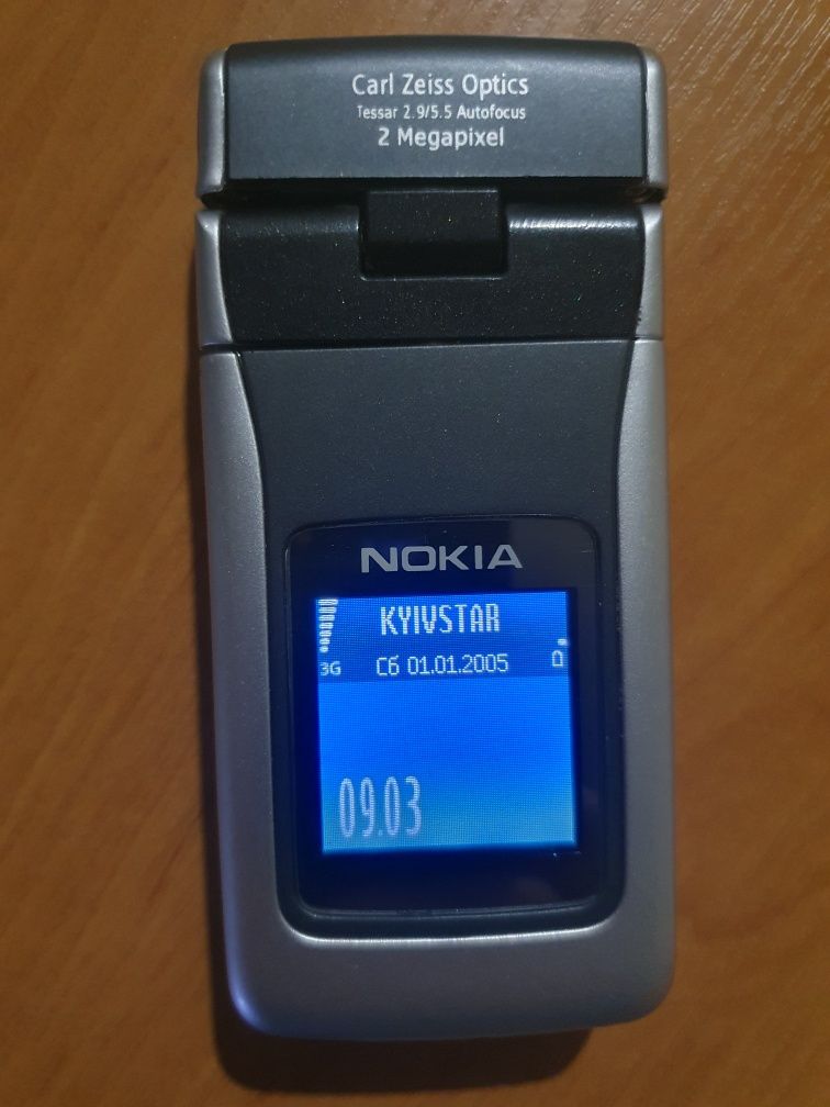 Nokia N-90 рабочий.