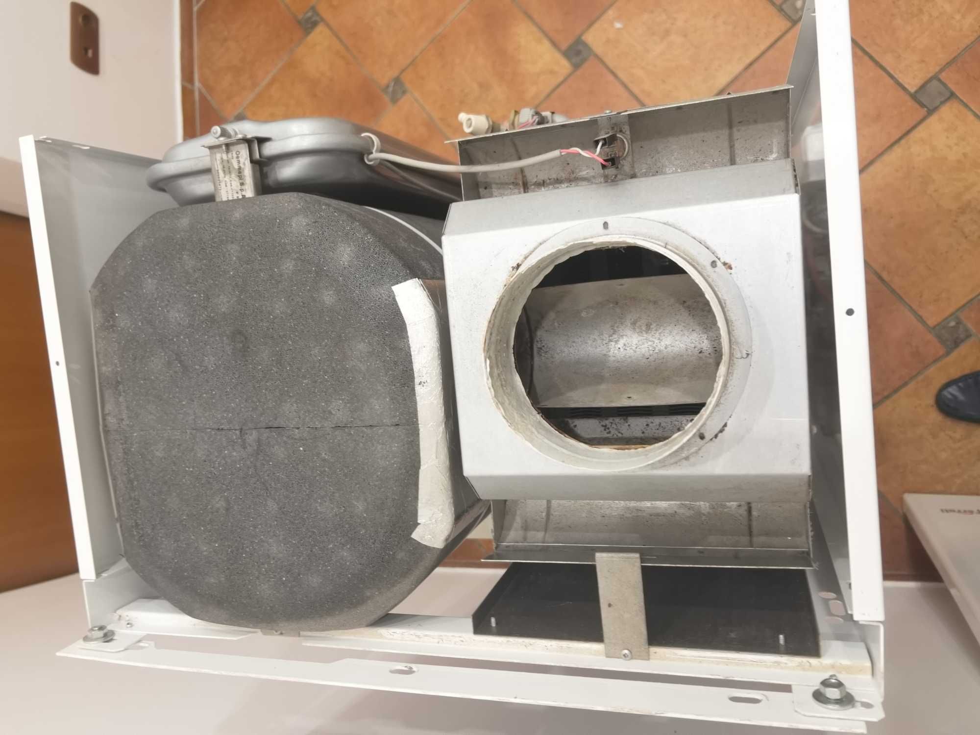 piec gazowy 2-funkcyjny Ferroli DIVAtop 60 c24 wiszący