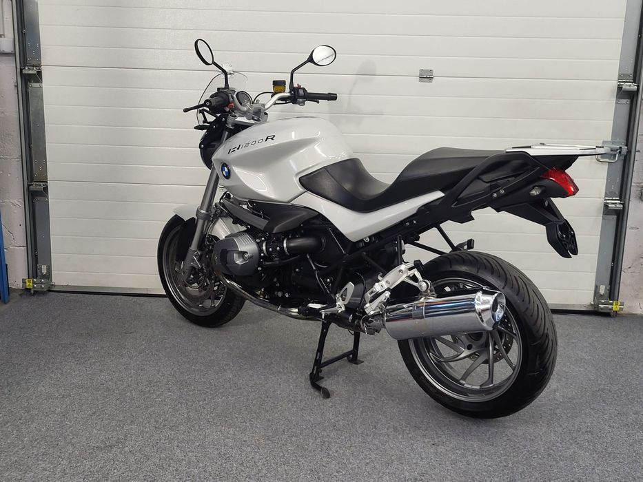 BMW R1200R  R1200 R rocznik 2012