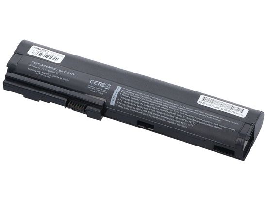 Bateria do HP EliteBook 2560p 2570p 11.1V 58Wh 5200mAh