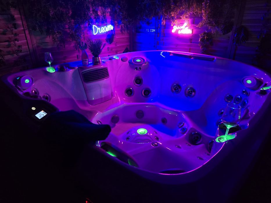 Orginalna wanna USA marki Jacuzzi J-480 super luksus mega promocja !