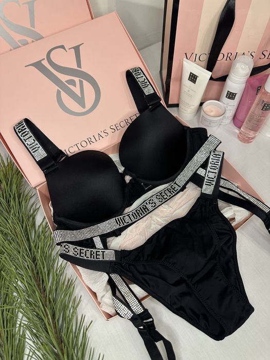 LUX якість Комплект ВС Victoria’s Secret купальник білизна VS
