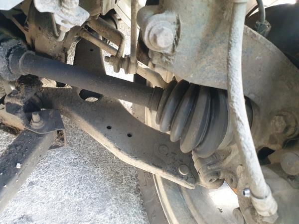 Transmissão frente esquerda FORD Grand C-Max (DXA/CB7, DXA/CEU)