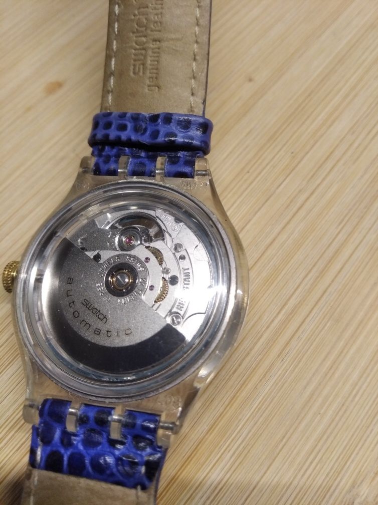 Eismeer Swatch Automatic 1993 r.